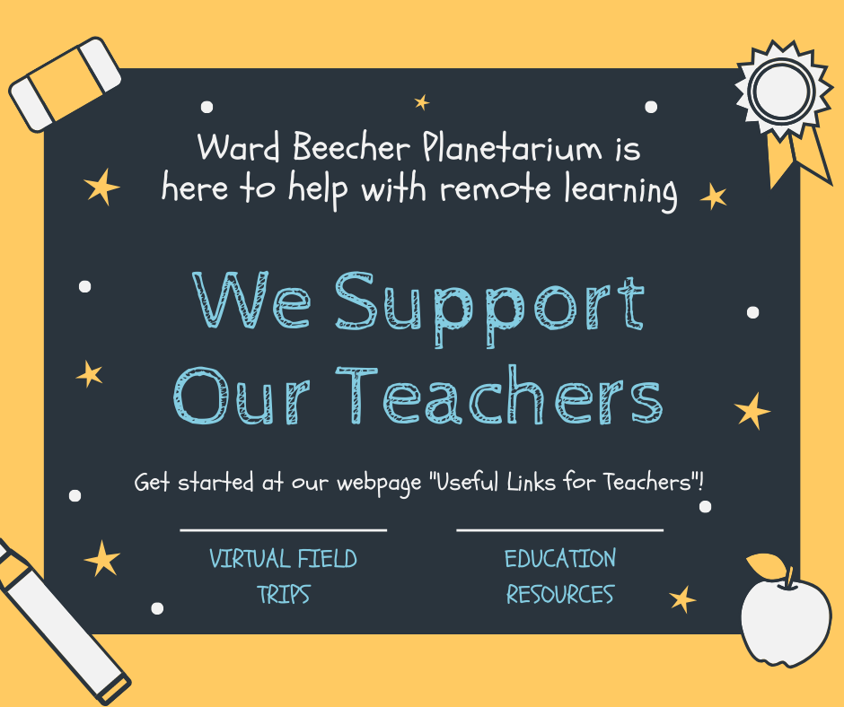 Explore Our Universe Live